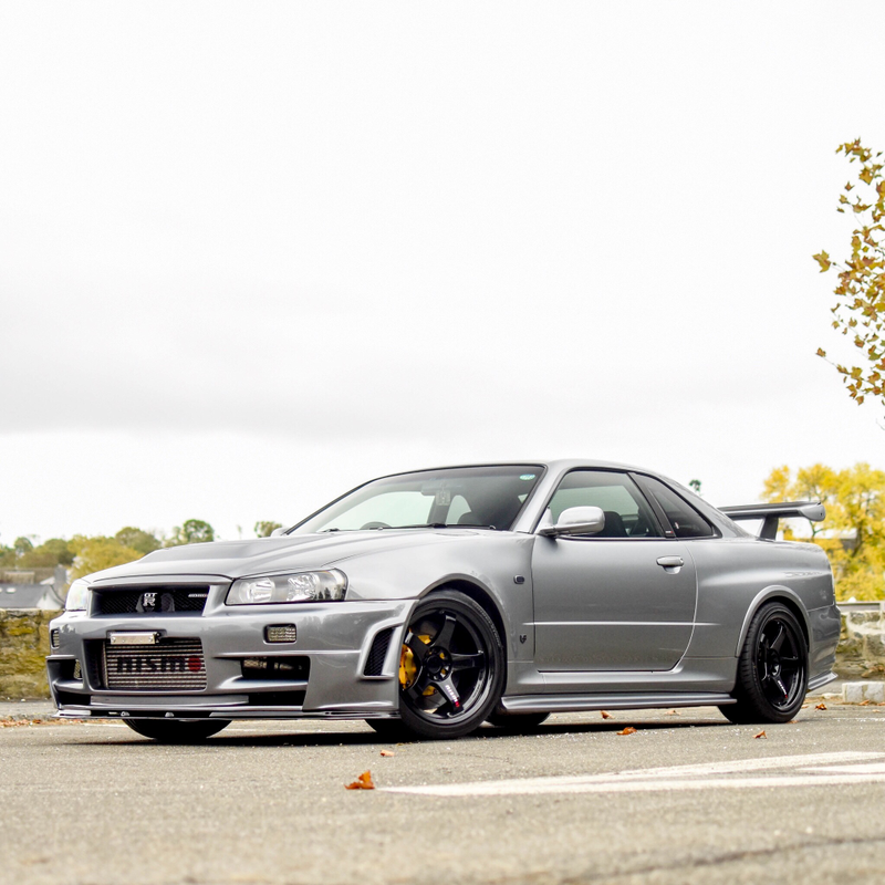 Illustration for article titled Today was a JDM kind of day